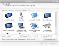AVS DVDtoGo screenshot